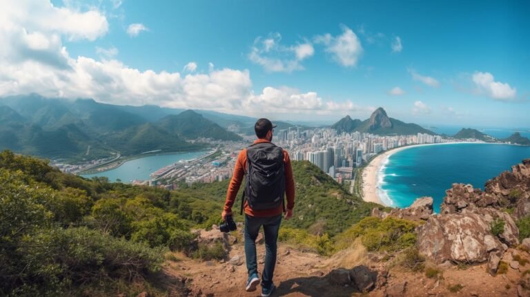 Best Destinations for Solo Travel