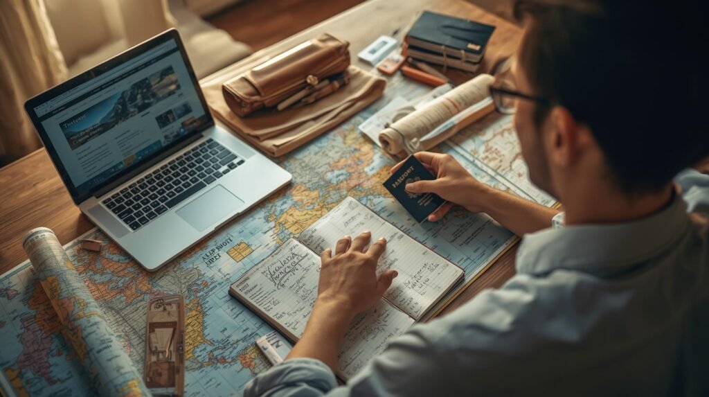 How to Plan a Solo Travel Experience