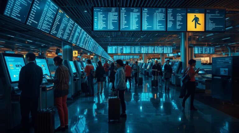 How Technology Is Changing the Travel Industry
