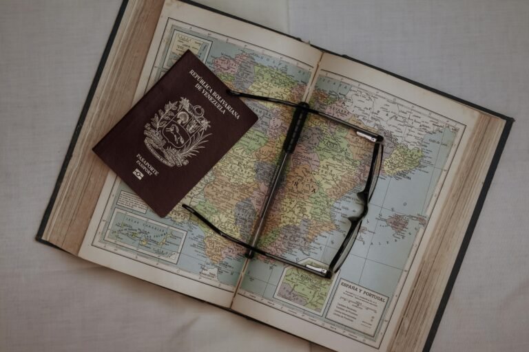 Travel Documents and Requirements Guide