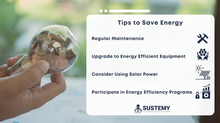 Energy Efficiency