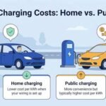 Home EV Charging vs. Public Charging: Which Is Cheaper in 2026?