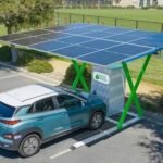 How Many Solar Panels Do You Need to Charge an Electric Car at Home?